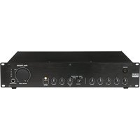 Notice DAP-Audio PA-7120 Table de mixage
