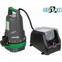 RIBIMEX Ribiland PRBAT20/PVCSB - Pompa