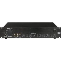 Notice DAP-Audio ZA-7250 Amplificateur audio
