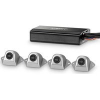 DOMETIC PerfectView CAM 360 AHD - Telecamera posteriore