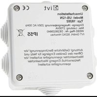 IVT US-12 - Schakelaar