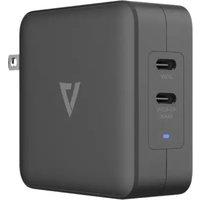 Notice V7 ACUSBC65WGAN Chargeur de piles