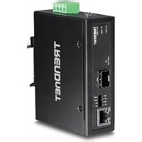 Notice TRENDNET TI-F11SFP Convertisseur audio/vidéo