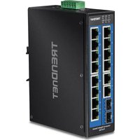 Notice TRENDNET TI-G162 Commutateur