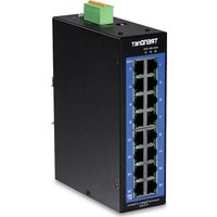 Notice TRENDNET TI-G160I Commutateur