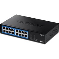 Notice TRENDNET TEG-S17D Commutateur réseau