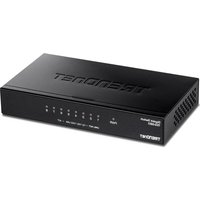 Notice TRENDNET TEG-S83 Commutateur