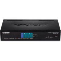 Notice TRENDNET TPE-TG50ES Commutateur