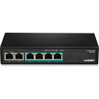 Notice TRENDNET TPE-S50 Commutateur