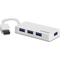 Notice TRENDNET TU3-H4E Hub USB