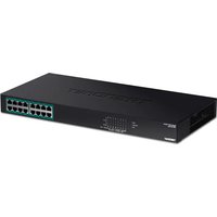 Notice TRENDNET TPE-TG160G Commutateur