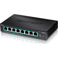 Notice TRENDNET TPE-TG82ES Commutateur