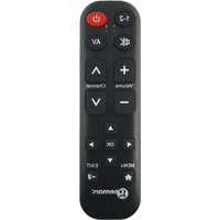 Notice GEEMARC TV-15 Télécommande