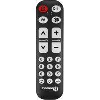 Notice GEEMARC TV-10 Télécommande