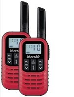 Notice ALBRECHT TECTALK GO Talkie-walkie