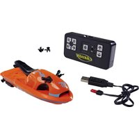 Notice Carson NANO RACER JETSKI YACHT Jucărie telecomandată