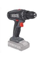 Notice Kraftixx KX-AS 18 LI Drill