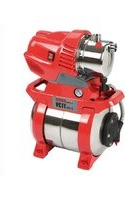 Notice Ergotools Pattfield E-HW 1139 Pompe à eau