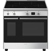 Notice SMEG CX92IM Cuisinière