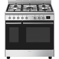 Notice SMEG CX92GM Cuisinière