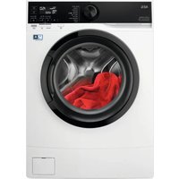 Notice AEG LSR6E27DE Πλυντήριο