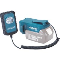 Notice MAKITA DML803 Éclairage