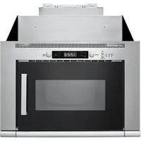 Notice AMANA UMH50008HS Microwave Oven