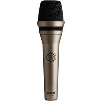 Notice AKG D5 LX Microphone