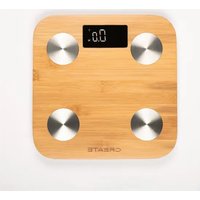 Notice Create BALANCE BODY BAMBOO SMART Bilance
