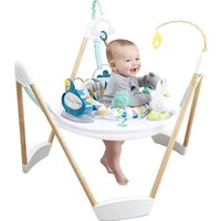 Notice Evenflo EXERSAUCER WOODLAND WONDER Productos para bebés