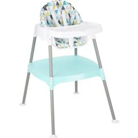 Notice Evenflo 4-IN-1 EAT & GROW Silla alta