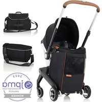 Notice Evenflo SHYFT DUALRIDE Car seat