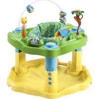 Notice Evenflo EXERSAUCER ZOO FRIENDS Productos para bebés