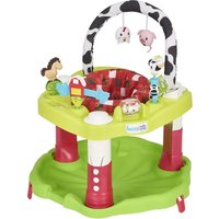 Notice Evenflo EXERSAUCER PLAYFUL PASTURES Productos para bebés