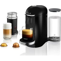 Notice BREVILLE NESPRESSO VERTUO PLUS BNV450 Coffee machine