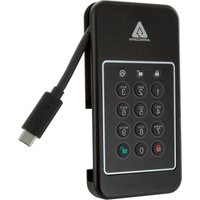 Notice Apricorn AEGIS NVX Disque dur externe