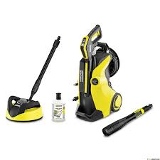 Guide utilisation KARCHER K5 PREMIUM FULL CONTROL HOME de la marque KARCHER