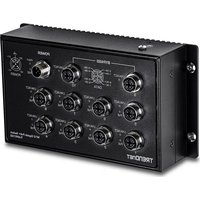 Notice TRENDNET TI-XPG102 Commutateur