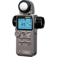 Notice SEKONIC SUPER ZOOM MASTER L-608CINE Instrument de mesure