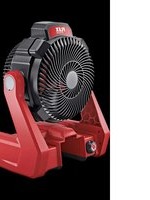 Notice Flex CF 18.0/230 Tuuletin