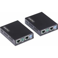 Notice StarTech.com C2-ETHERNET-EXTENDER Wifi répéteur