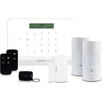 Notice AVIDSEN HOMESECURE Alarme de sécurité