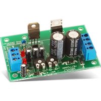 Notice VELLEMAN K8042 Voeding