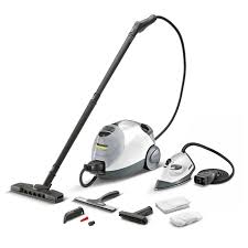 Notice KARCHER SC 4100 CB Tvaika tīrītājs