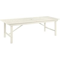 Notice IKEA BONDHOLMEN Meble ogrodowe