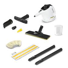 Notice KARCHER SC1 Nettoyeur à vapeur