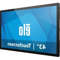Notice ELO 4363L Moniteur