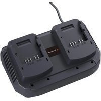 Yard Force AL C20D - Battery charger