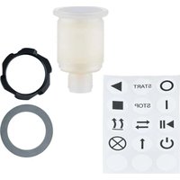 Notice IFM KTE101 Capteur capacitif