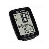 Notice SIGMA SPORT LINE PC 1600 Compteur de vélo